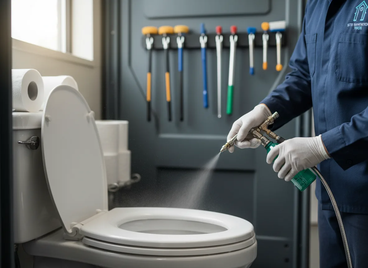 Why choose Construction Site Porta Potty Rental in New Bethlehem, PA